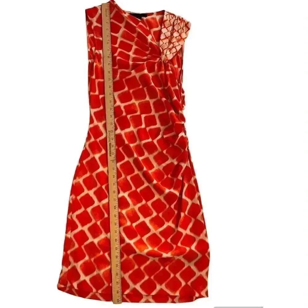 Kenneth Cole Silk Dress - Picture 4 of 8